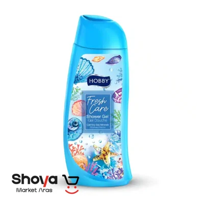 شامپو بدن هوبی Hobby مدل Fresh Care
