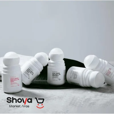 مام رولی زنانه فارماسی Farmasi
