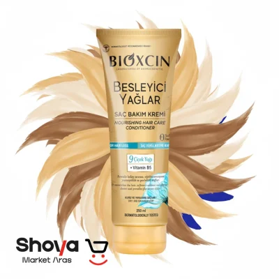 ماسک موی بیوکسین Bioxcin مدل BesleyiciYağlar
