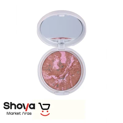 رژگونه گابرینی مدل Terracotta شماره 34