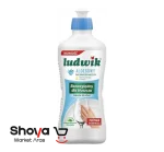 مایع ظرفشویی لودویک Ludwik باعصاره آلوئه‌ورا