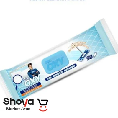 دستمال مرطوب مخصوص تی مستر اوکسی Mr.Oxy