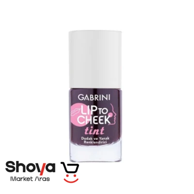 تینت لب و گونه گابرینی مدل Lip To Cheek